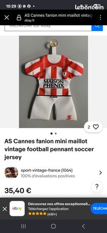 Lot De Fanions Miniatures Avec Ventouse – Vintage – Lyon, Juventus, Benfica, Milan