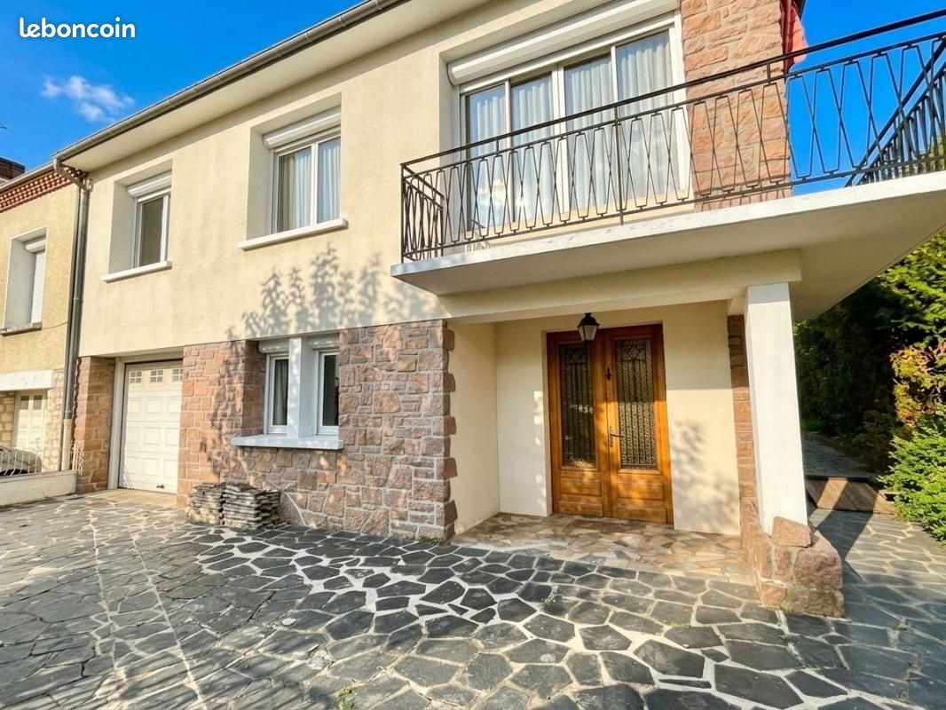 Maison 4 pièces 120 m² · à Coulounieix-Chamiers · 120 m² · 970 €/mois