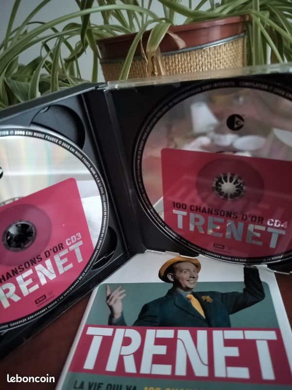 Charles Trenet 4cds (image 3)