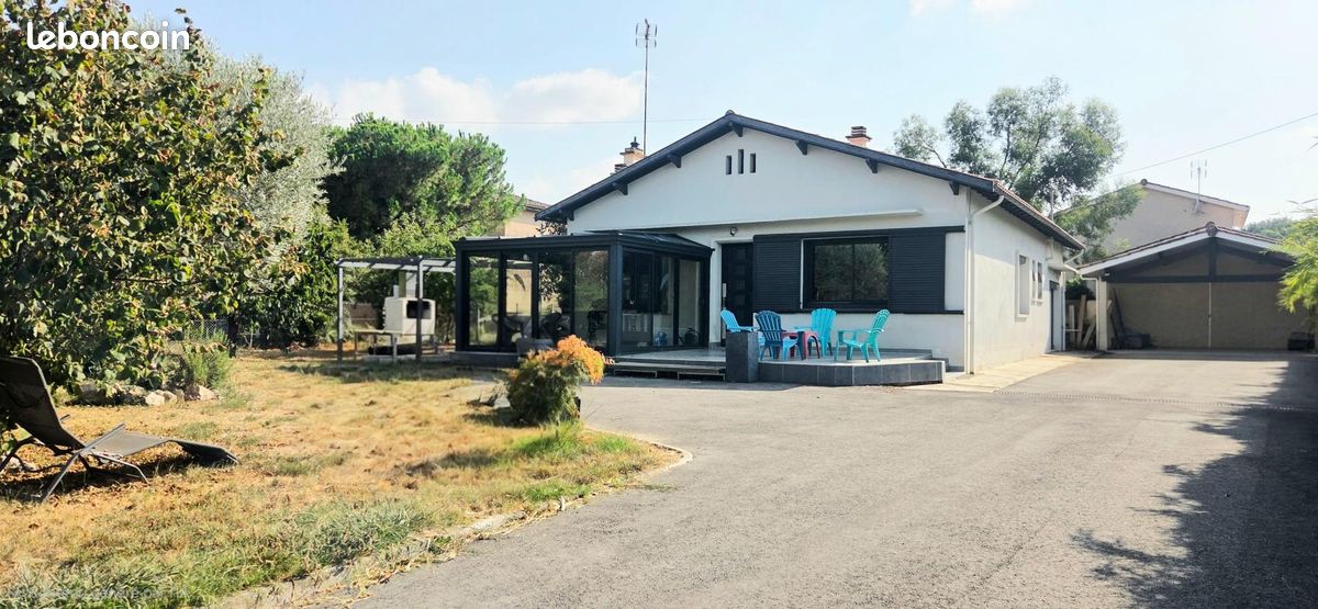 Maison 5 pièces 110 m² · à Eaunes · 110 m² · 319 000 €