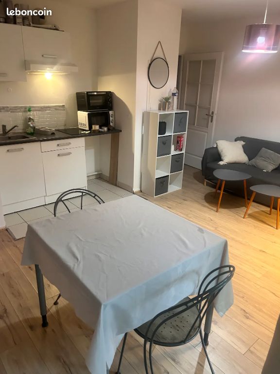 Appartement 2 pièces 40 m² · à Annecy · 40 m² · 1 100 €/mois