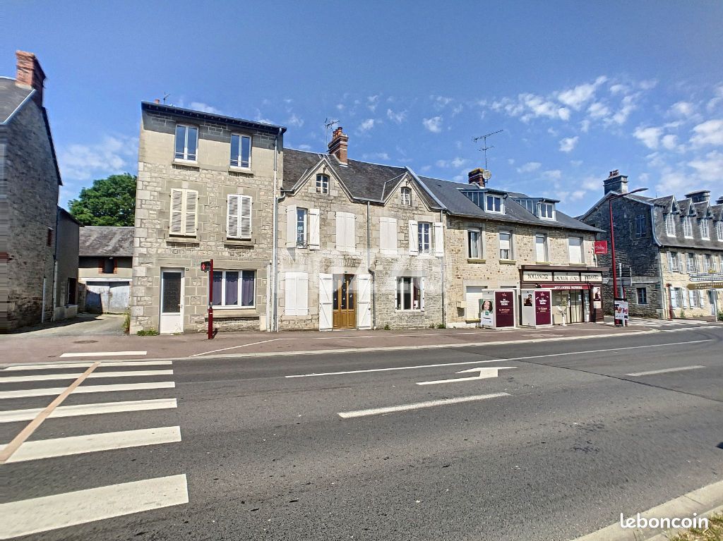 Maison 5 pièces 121 m² · à Quettreville-sur-Sienne · 121 m² · 118 500 €