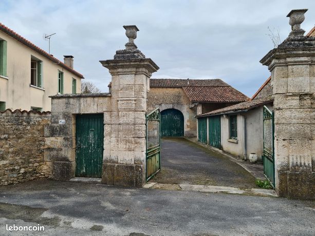 Ferme 6 pièces 140 m²