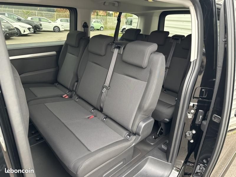 Citroen SpaceTourer XL 2.2 Diesel 180ch S&S EAT8 PLUS (image 16)
