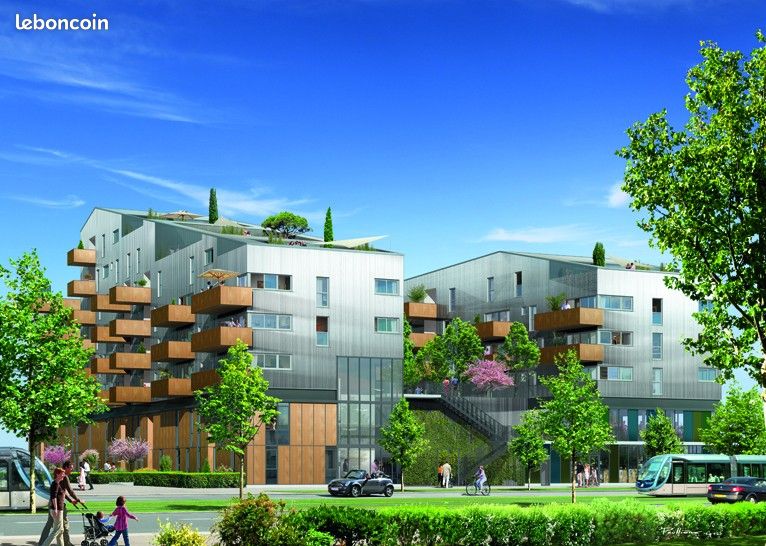 Appartement 3 pièces 65 m² · à Bordeaux · 65 m² · 888 €