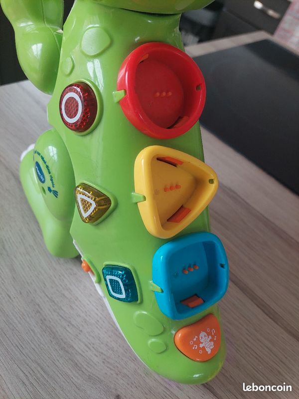 Robot dinosaure Codi ~ VTECH (image 4)