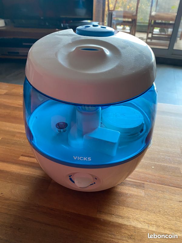 Humidificateur Sweet dreams Vicks (image 1)