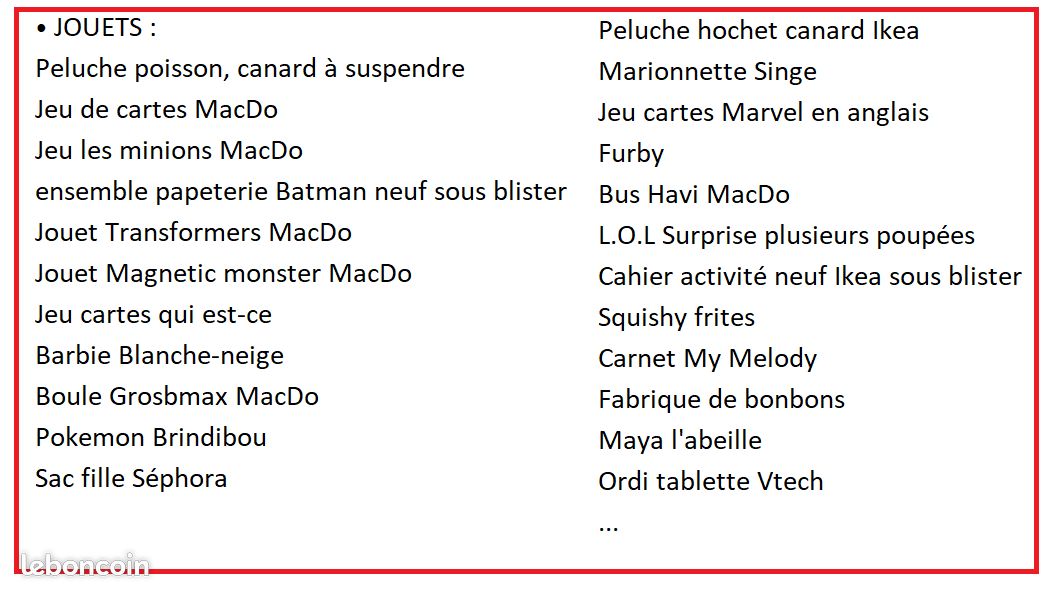 Marionnette singe (image 10)