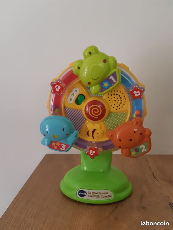 Grosse pile ronde jeux, jouets d'occasion - leboncoin