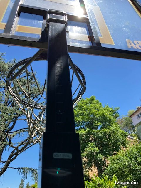 Panneau de basket Spalding NBA (image 6)
