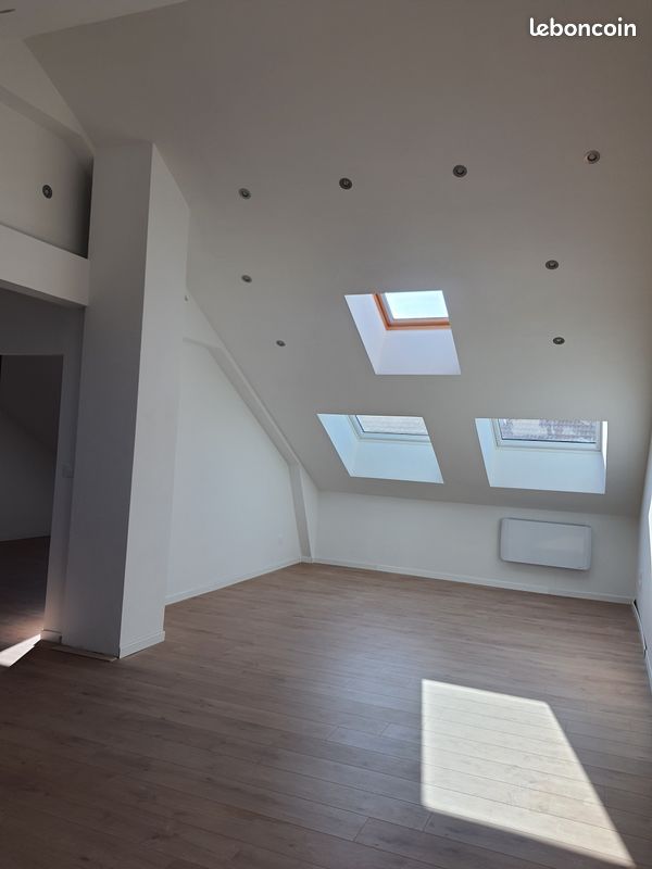 Appartement 3 pièces 80 m² · à Vitry-le-François · 80 m² · 650 €/mois