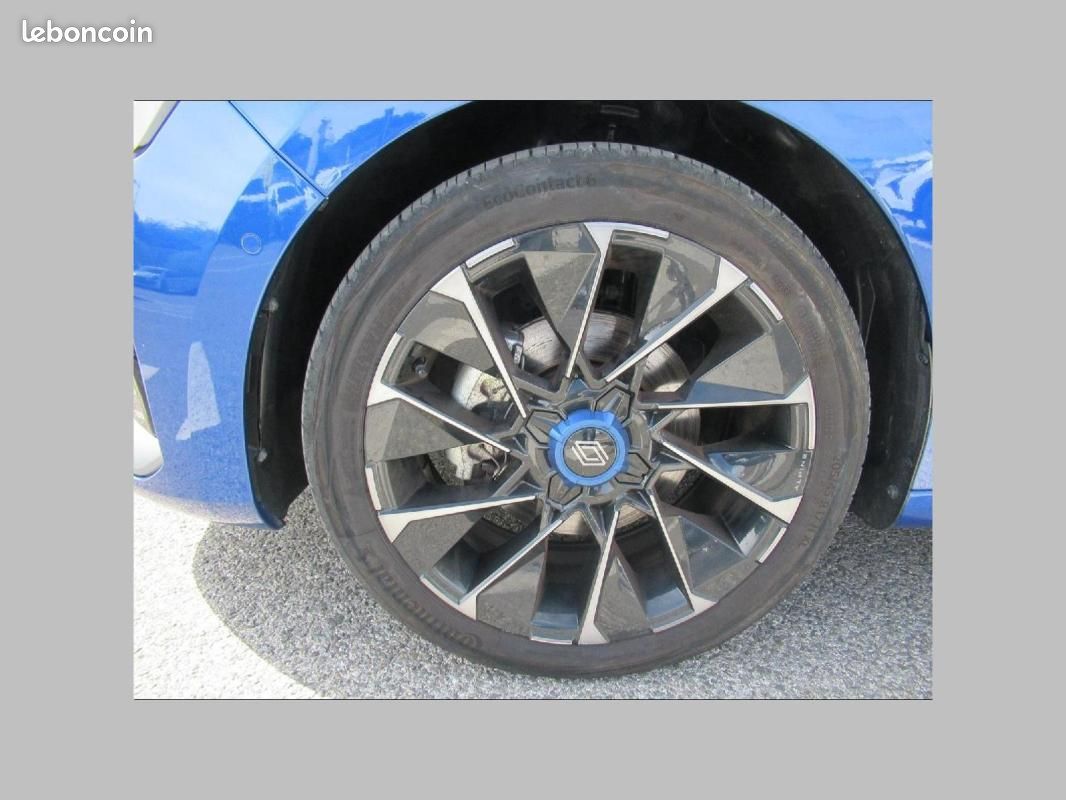 Renault Clio V E-Tech full hybrid 145 Esprit Alpine (image 9)