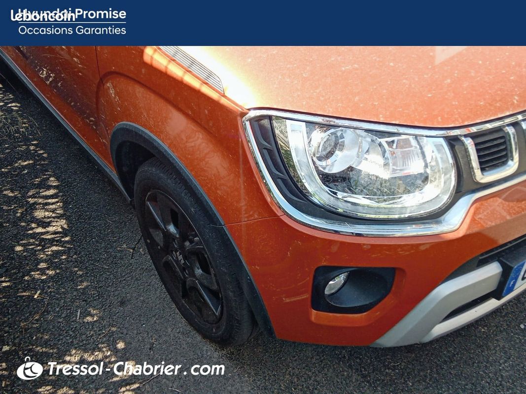 SUZUKI Ignis 1.2 Dualjet Hybrid Pack (image 14)