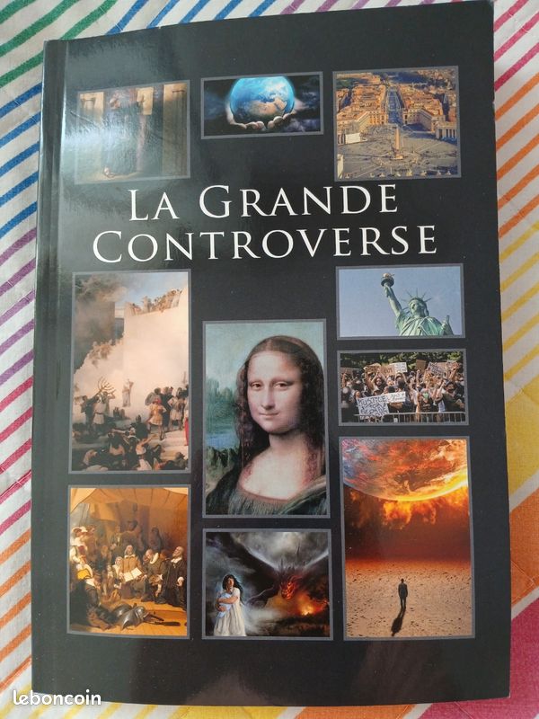 Livre La Grande Controverse (image 1)
