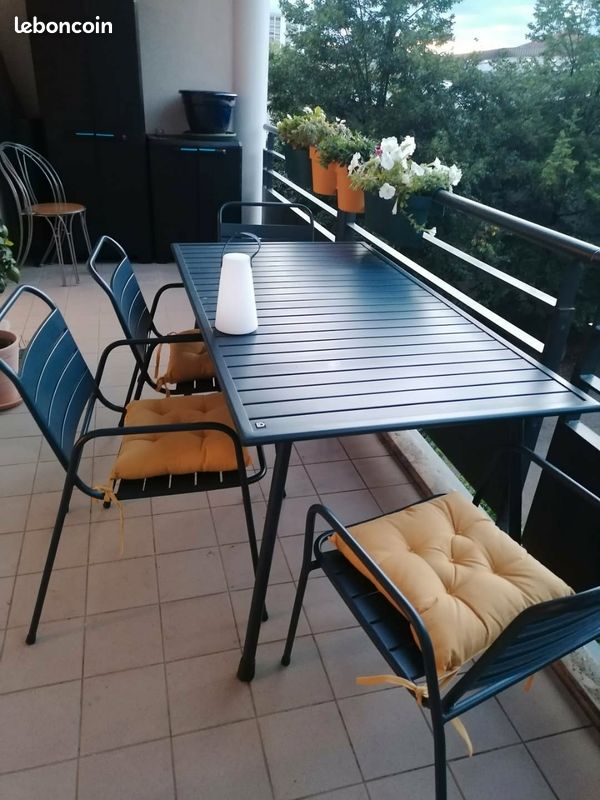 Appartement 2 pièces 34 m²