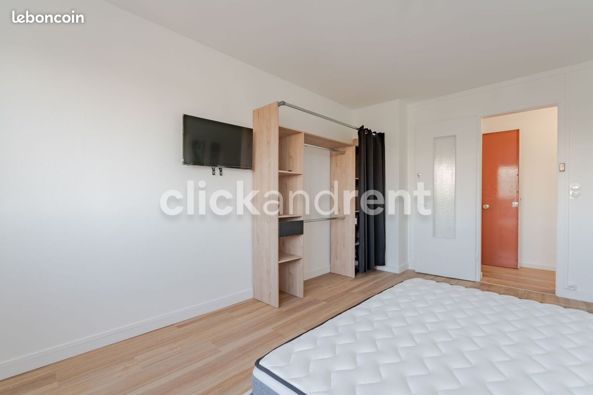 Appartement 5 pièces 74 m² · à La Courneuve · 74 m² · 650 €/mois