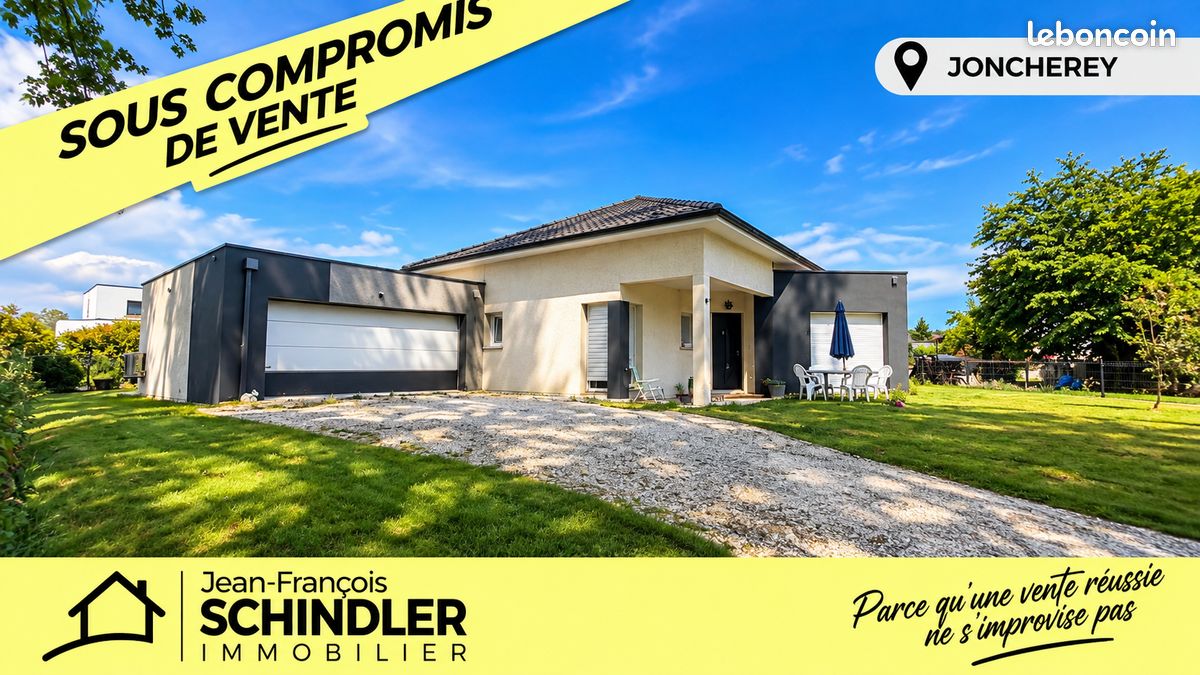 Maison 5 pièces 123 m² · à Joncherey · 123 m² · 331 000 €
