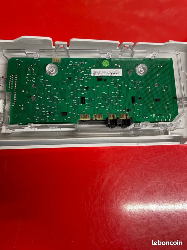MODULE ÉLECTRONIQUE CONFIGURÉE pour LAVE LINGE ELECTROLUX