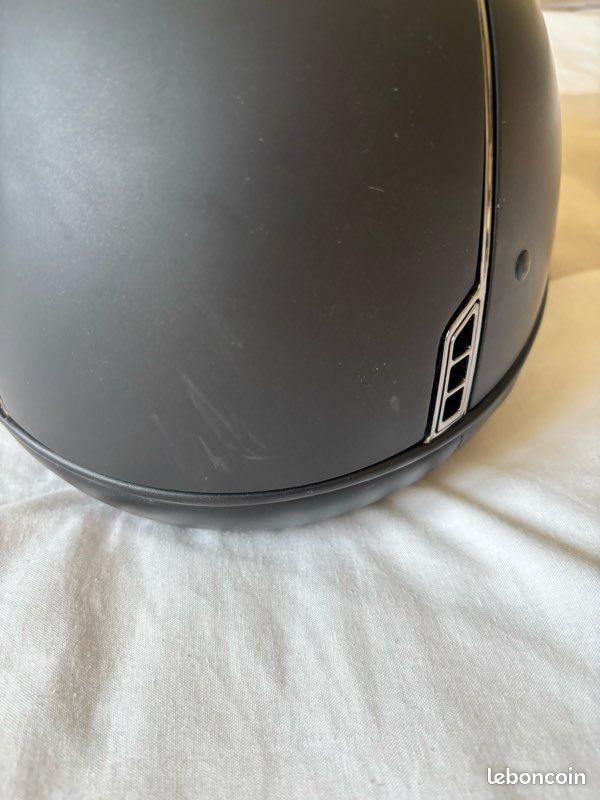 Casque équitation samshield (image 3)