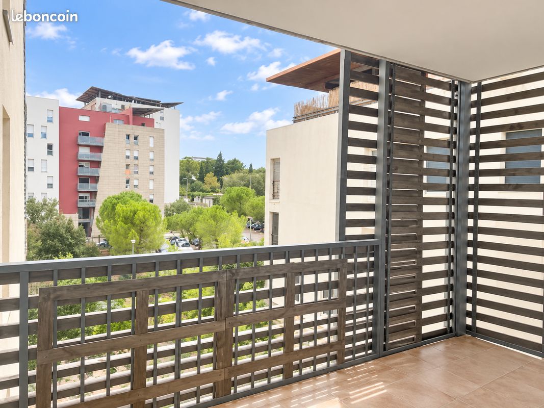 Appartement 2 pièces 45 m² · à Montpellier · 45 m² · 182 000 €