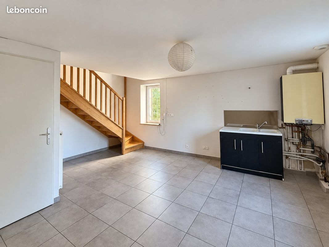 Appartement 4 pièces 72 m² · à Saint-Jean-de-Gonville · 72 m² · 345 000 €