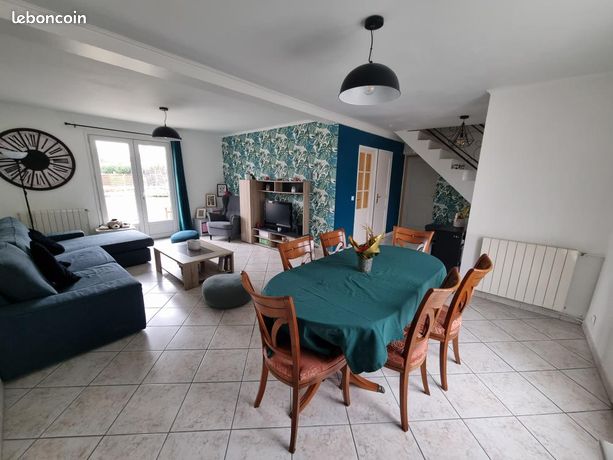Maison 7 pièces 135 m²