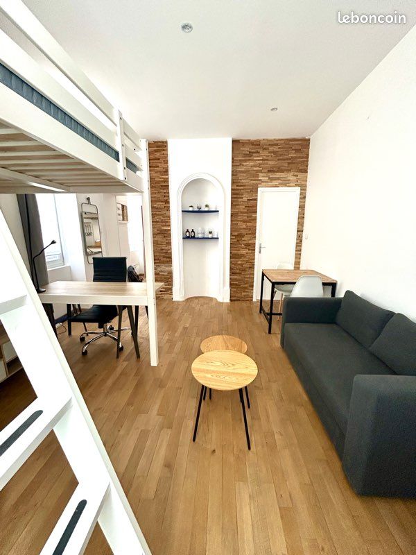 Appartement 1 pièce 27 m² · à Dijon · 27 m² · 650 €