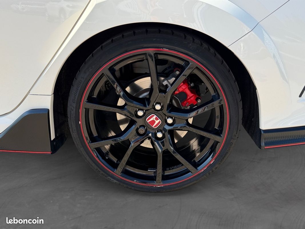 HONDA CIVIC Type R Caméra de Recul Régulateur Adaptatif 320Ch Garantie 12 mois 34000 kms (image 25)