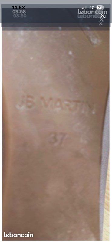 Ballerines JB Martin (image 4)