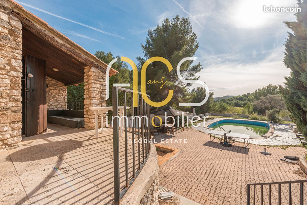 Maison 5 pièces 137 m² · à Martigues · 137 m² · 378 000 €