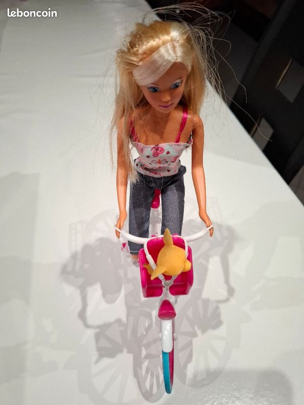 Vélo de barbie (image 4)