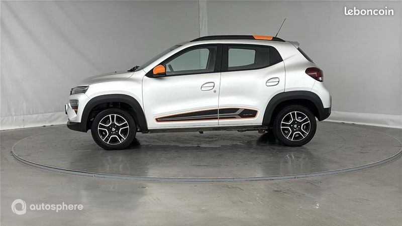Dacia Spring Confort Plus - Achat Intégral (image 7)