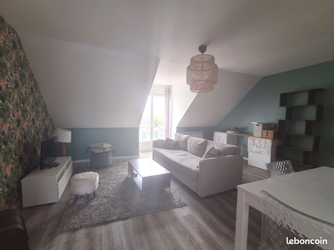 Appartement 2 pièces 47 m² · à Coignières · 47 m² · 850 €/mois