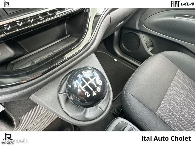 Fiat 500 1.0 FireFly 65ch hybrid Icône (image 26)