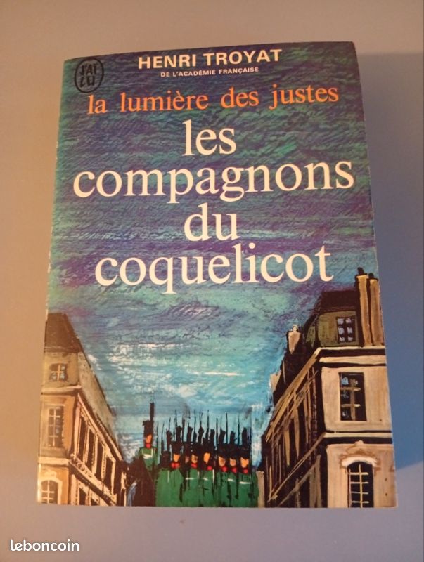 Livres Henri Troyat (image 4)