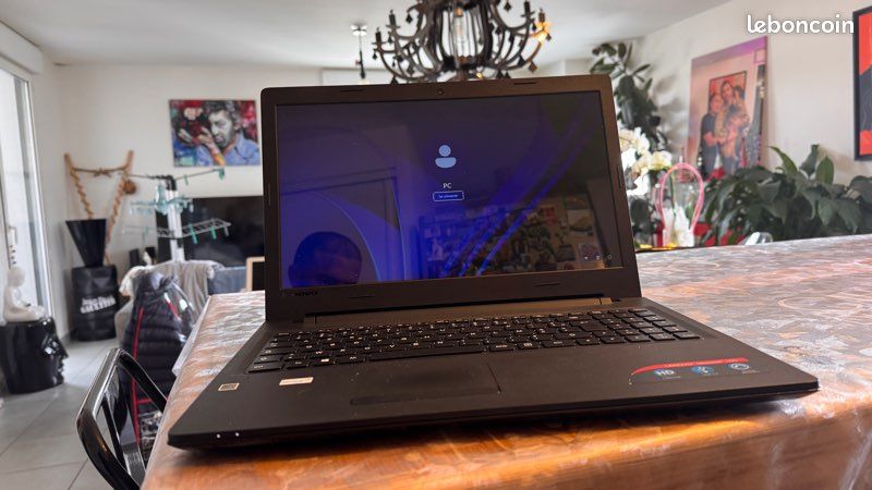 PC portable 15,6'' Ryzen 5 IdeaPad 15ALC7 LENOVO à Prix