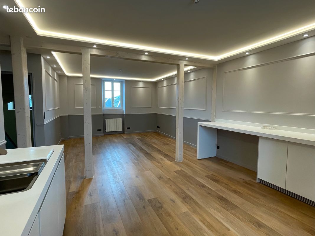 Appartement 3 pièces 76 m² · à Quimper · 76 m² · 1 080 €