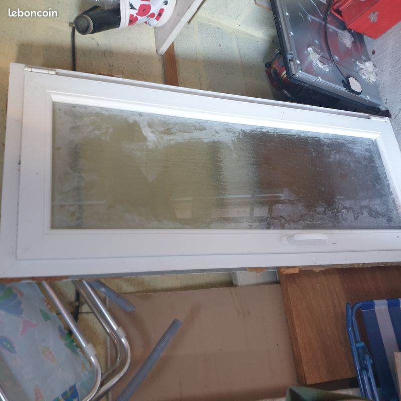 Fenetre PVC double vitrage et volet roulant (image 2)