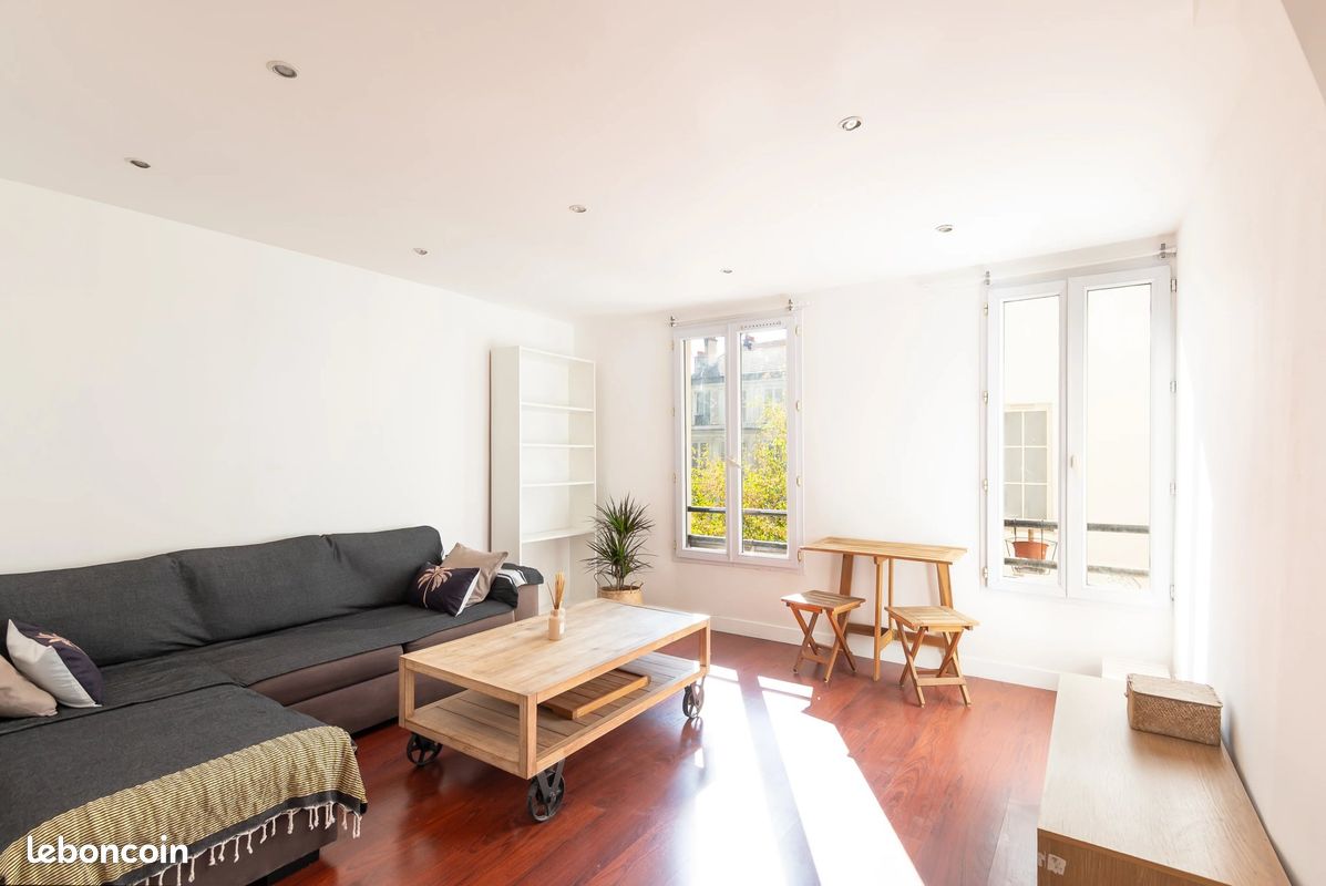 Appartement 2 pièces 42 m² · à Paris · 42 m² · 495 000 €
