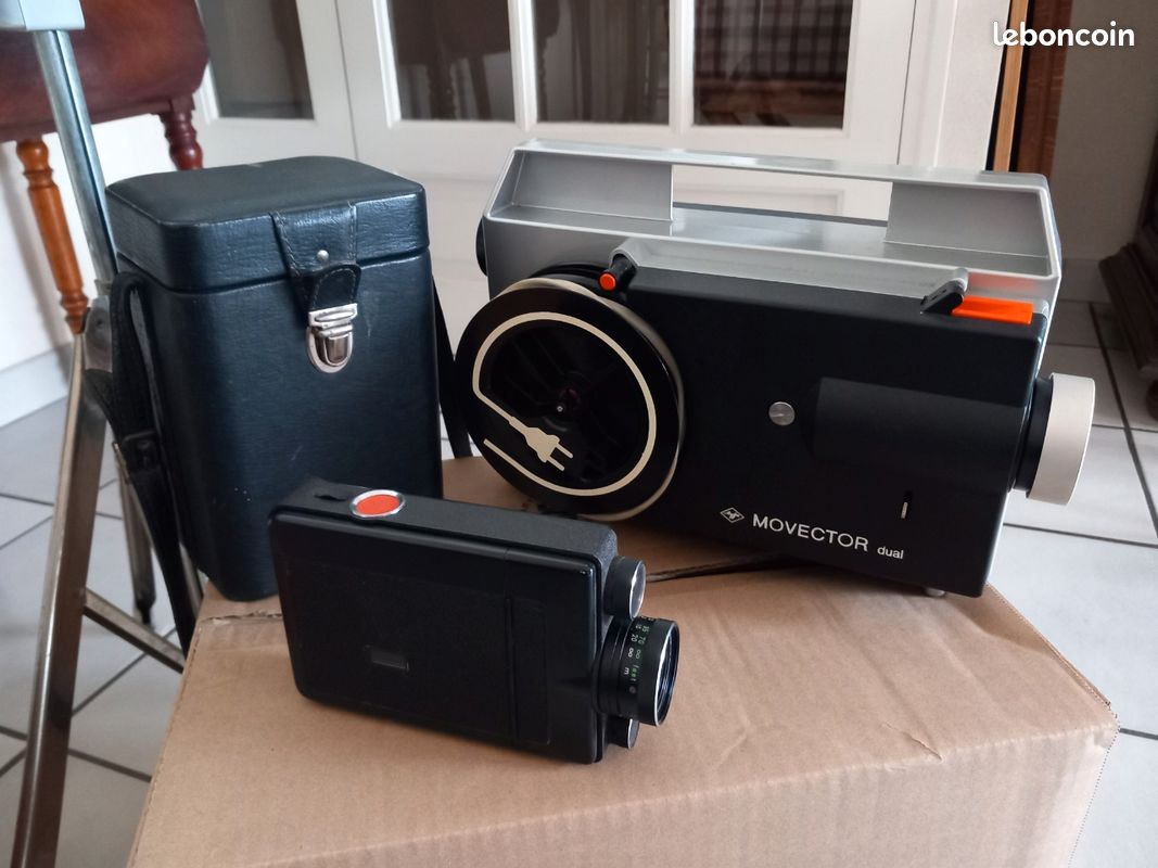PROJECTEUR FILMS AGFA movector 16C EUR 85,00 - FR