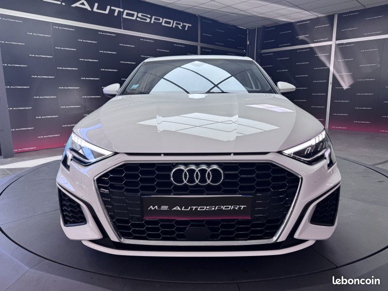 Audi A3 SPORTBACK 30 TDI 116 CV S LINE S TRONIC 7 (image 8)