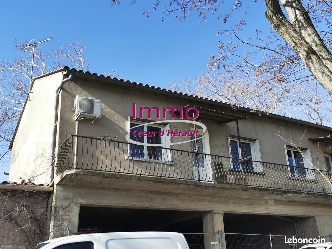 Appartement 3 pièces 56 m² · à Clermont-l'Hérault · 56 m² · 500 €/mois