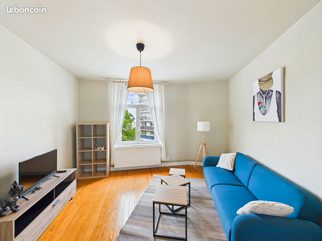 Appartement 2 pièces 55 m² · à Metz · 55 m² · 702 €/mois