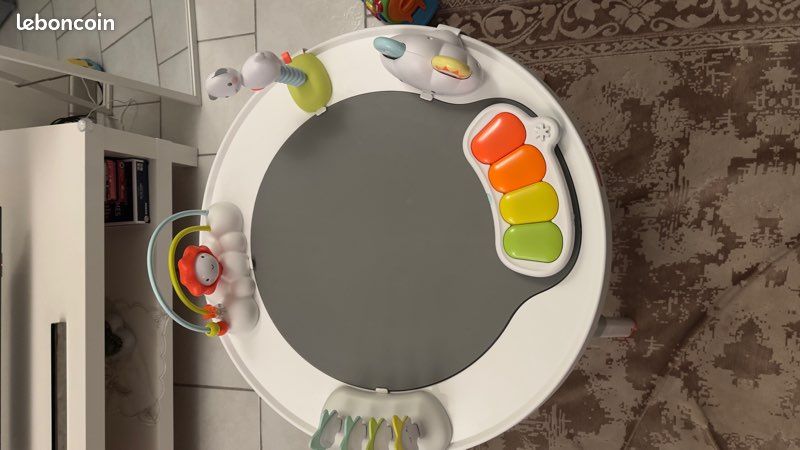 Skip Hop - Station de jeu enfant 3en1 LINING CLOUD (image 5)