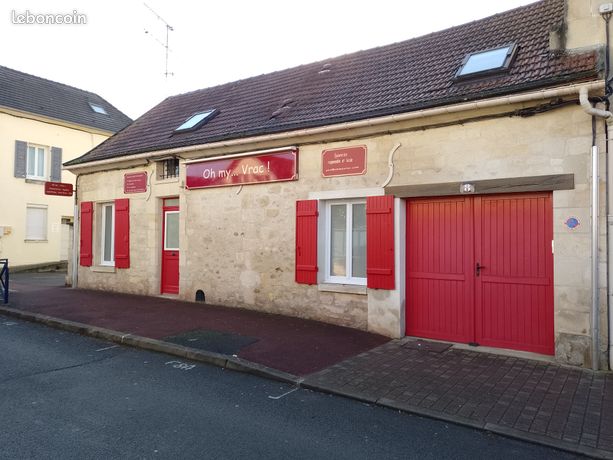 Appartement ou local commercial centre ville de Gouvieux
