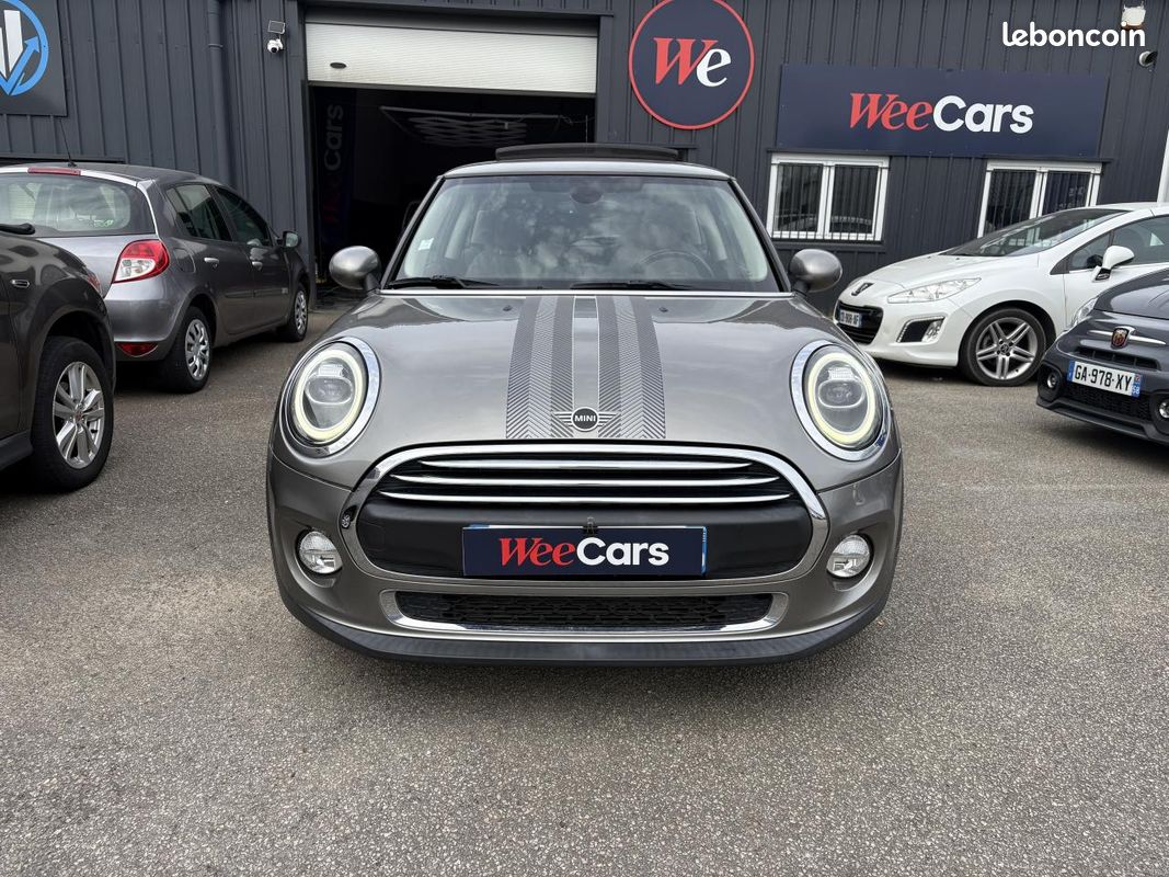 MINI ONE Mini 1.5i - 102 COUPE Heddon Street - Entretien concession (image 2)