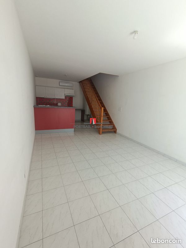 Maison 3 pièces 62 m² · à Cartelègue · 62 m² · 577 €/mois