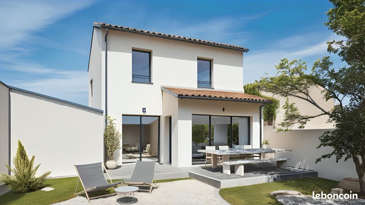 Maison 4 pièces 80 m² · à Montoison · 80 m² · 286 400 €