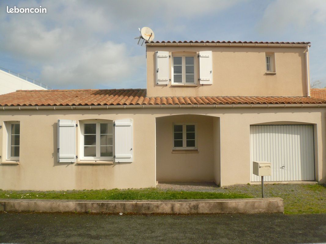 Maison 4 pièces 80 m² · aux Herbiers · 80 m² · 750 €/mois