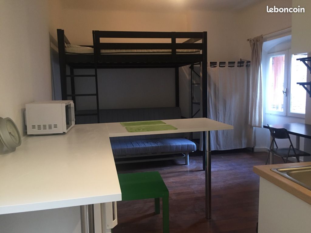 Appartement 1 pièce 25 m² · à Marseille · 25 m² · 580 €/mois